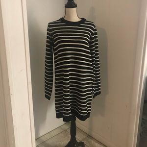 Madewell sweater dress